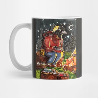 Bobolinks and Campfires and S'moreventures Mug